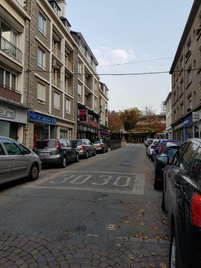 Appartement Rue du Port - Lorient Extérieur photo