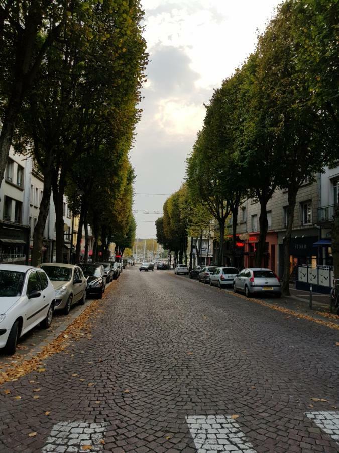 Appartement Rue du Port - Lorient Extérieur photo